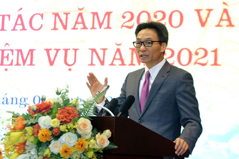 'Thời cơ và cũng là sự thôi thúc lịch sử' - ảnh 1